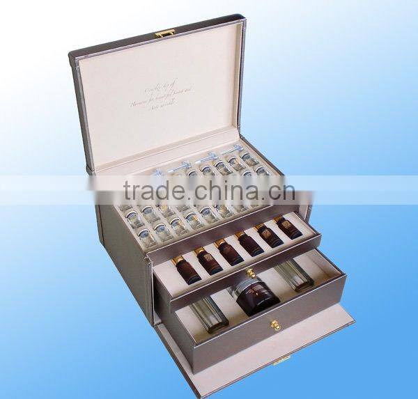 cosmetic organizer boxes