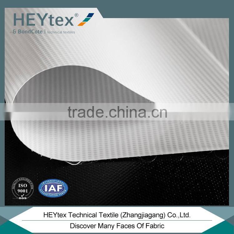 Heytex outdoor advertising B1 flex banner