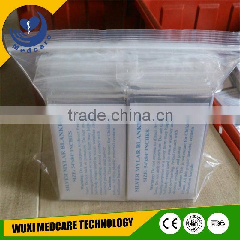 MT-MB1 emergency space blanket from China OEM
