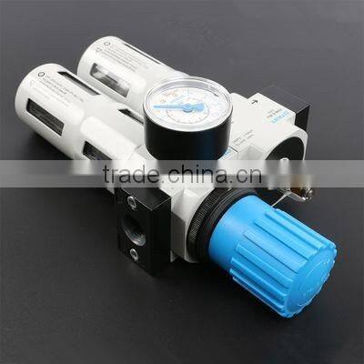 festo 16bar pressure zinc die casting air regulator