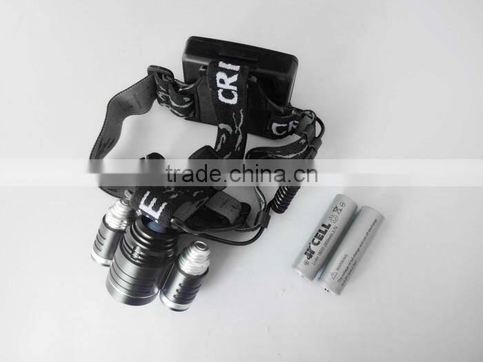 Onlystar GS-6015 supper bright hunting T6 most powerful headlamp