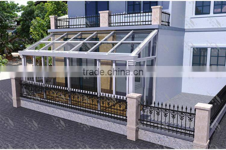 cheap and beautiful aluminum sun room for sale in 2015