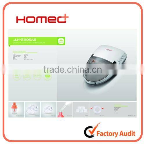 High coppressor pressure piston compressor Nebulizers