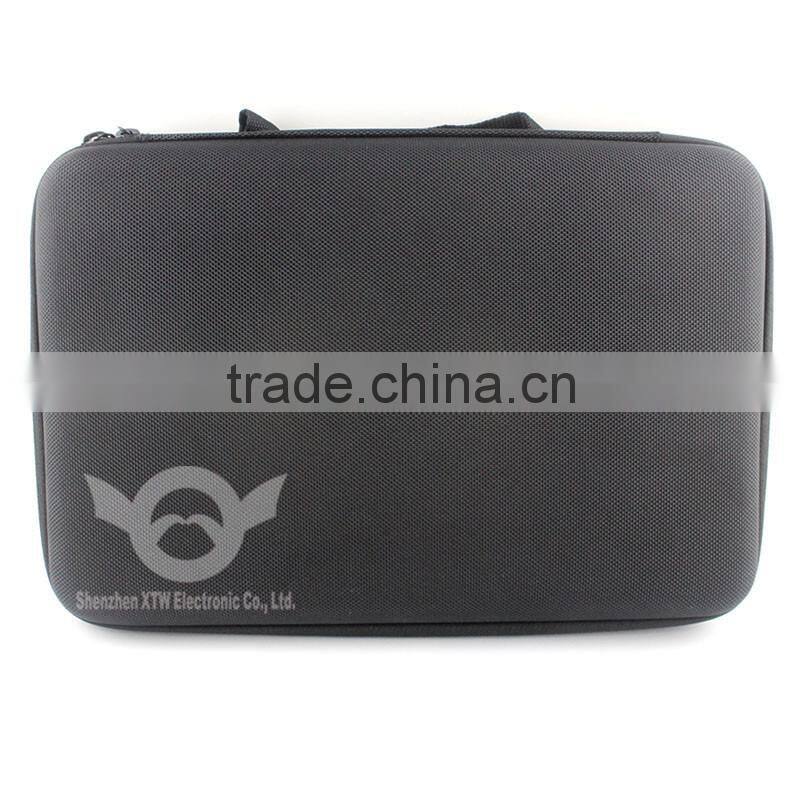China alibaba wholesale Large size collection case/bag/box gopro accessories for GoPro Hero 43+/3/2 Material: EVA
