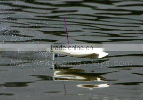 es-1113 electric rc boat