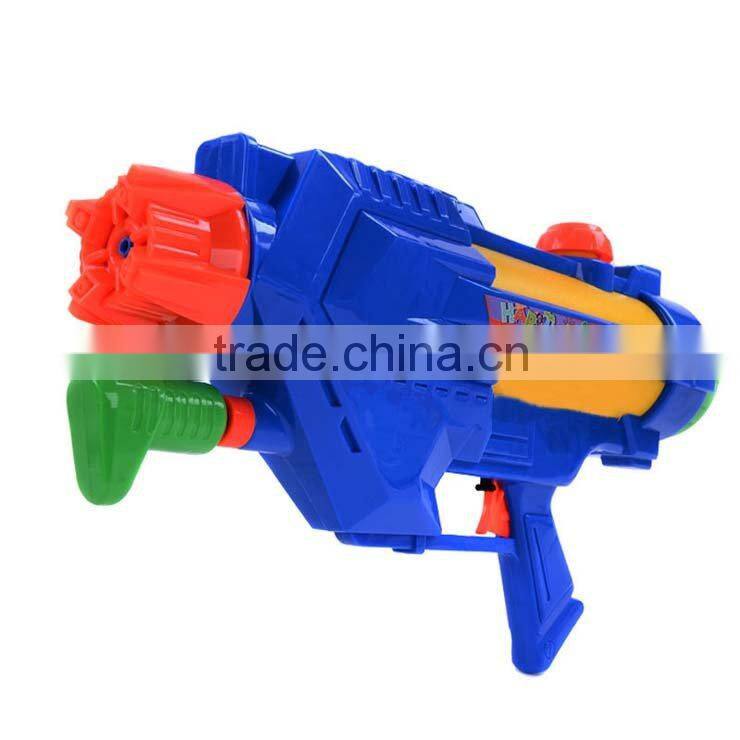 wg-20620000 children water gun 46cm single nozzle water gun (blue/green)