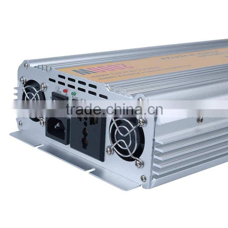 China supplier Wholesale 2000W 24v 230v power inverter dc ac inverter 230v/Home Inverter with Charger