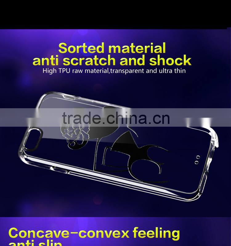 wholesale cheap price Cases Transparent For Apple iPhone5 5S 5C Case