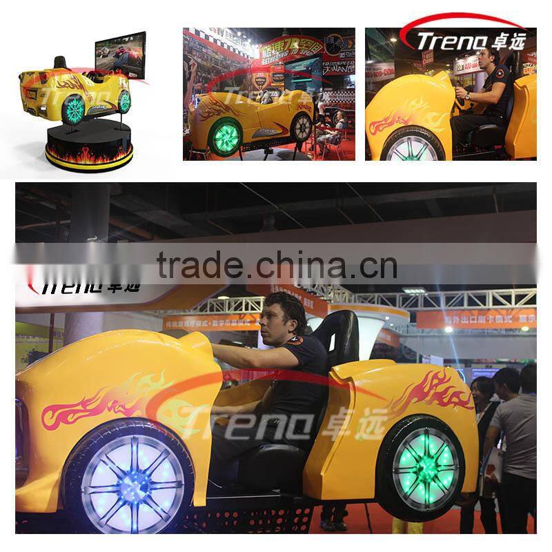 Commercial new technology Dynamic car driving simulators