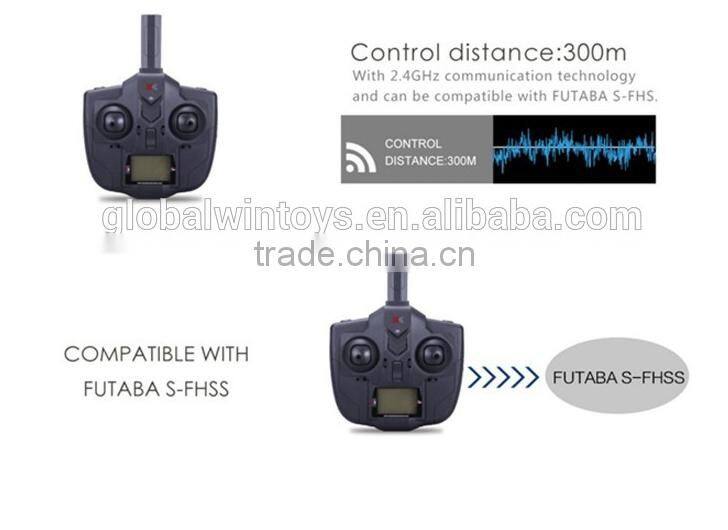 wltoys A700 2.4GHz 3CH Rc Airplane Cameras Aircraft Mold Rtf Toy with Remote Controller