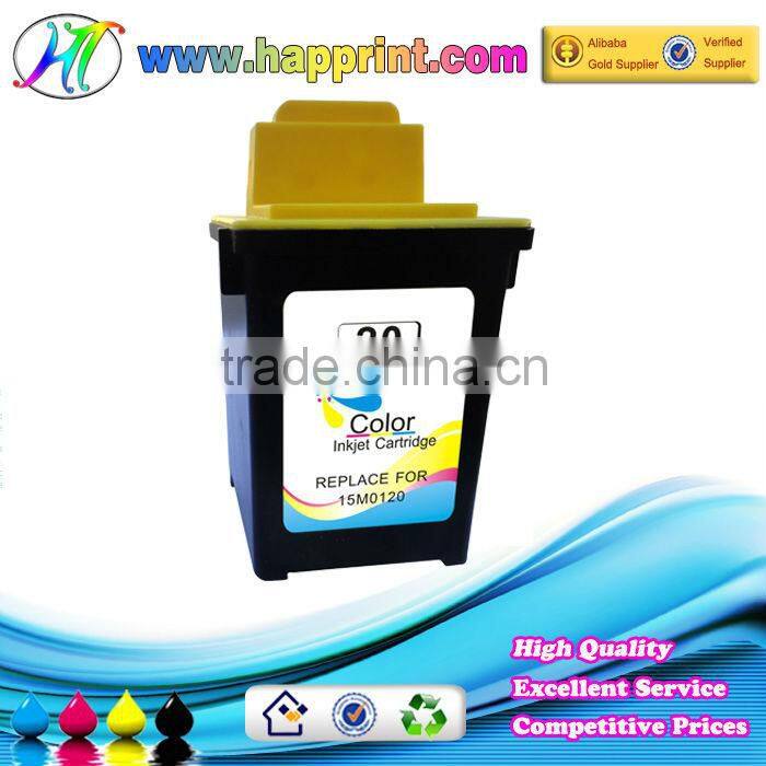 pojemnik z atramentem ink cartridge for Lexmark 20 15A0120 for use with printer model All-in-oneX63 /X73/X83/X85/X125