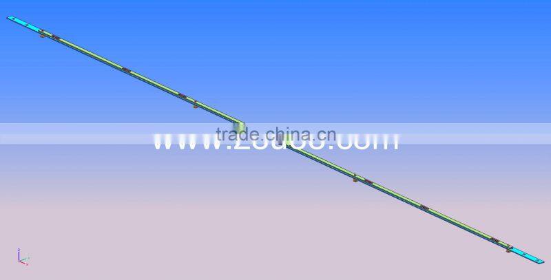 Espagnolette Automatic Assembly Machine