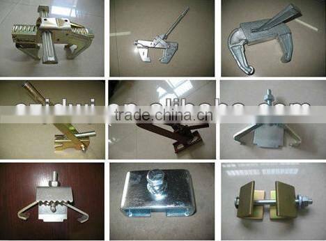 2.8kg Formwork Casted Panel Clamp