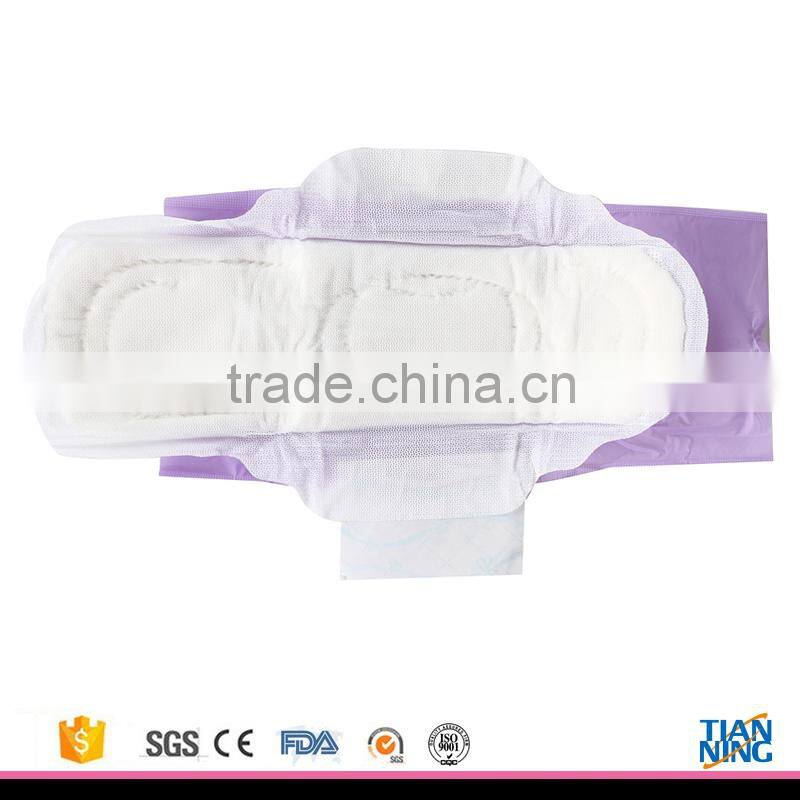 OEM product competitive price disposable lady sanitary napkins