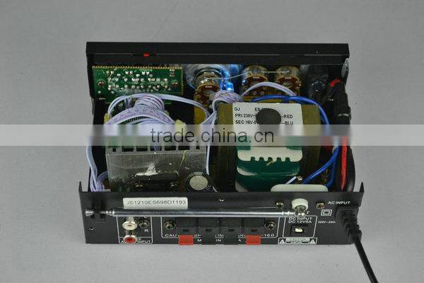 audio amplifier toroid transformer amplifier