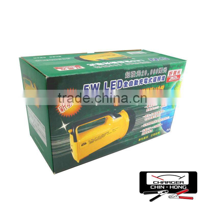 LED 5W High Beam Portable and Rechargeable Searchlights