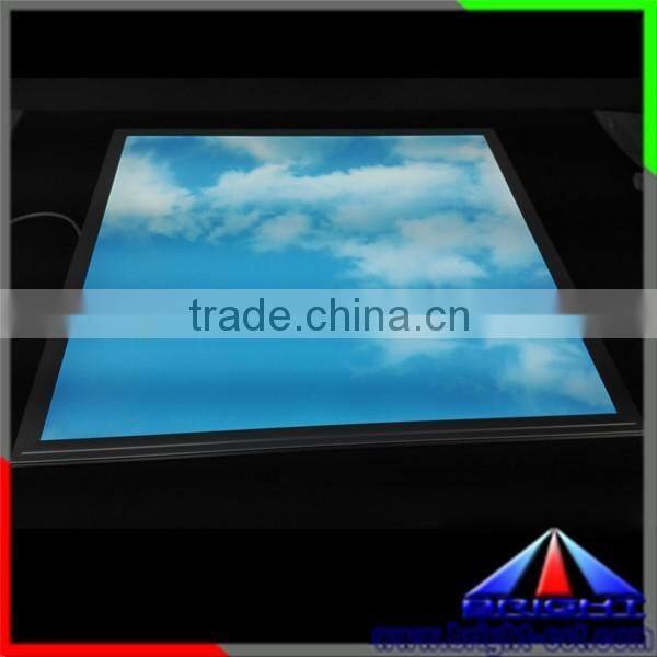2700-6500k Series hot selling 600x600mm bright led ceiling panel light