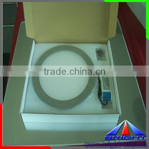 Aluminum ceiling panels,Led Panel lights round 170mm and 225mm