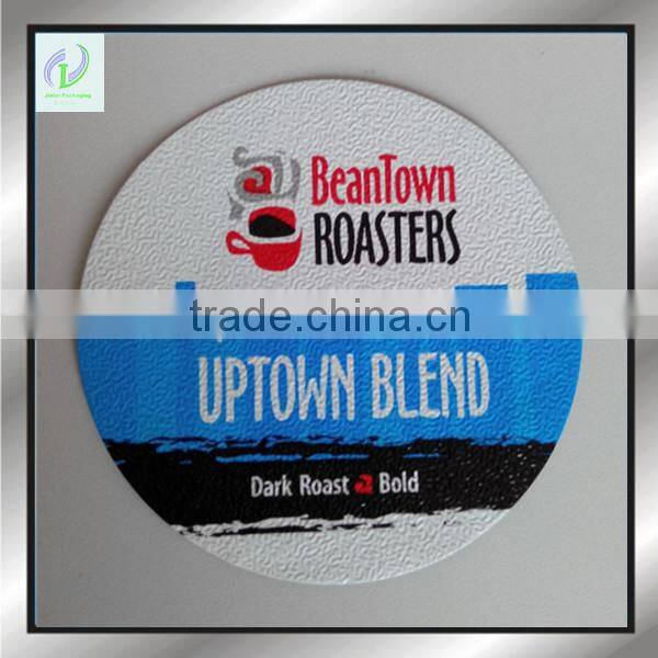 51.7mm k-cup with filter/foil lid