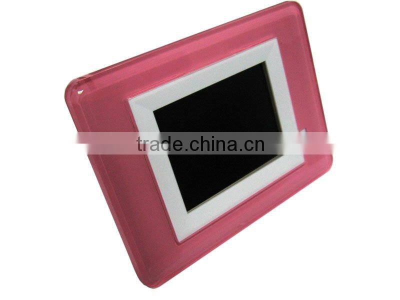 1.5 high quality bulk digital photo frame 12 month photo frame