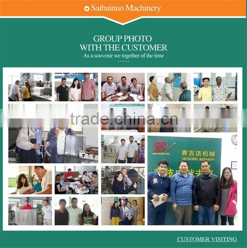 Big adhesive automatic modified starch processing machinery