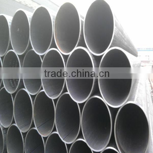 Large Diameter S355 API 5LGRB LSAW steel tubing