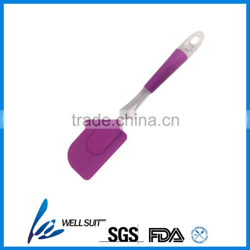 Food grade best silicone cookie spatula