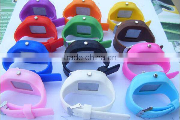 2013 Unisex custom silicone Jelly watch for Promotion&Gifts&Sports