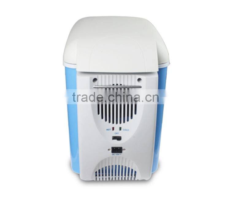 Cool box dc 12v car portable fridge freezer car refrigerator