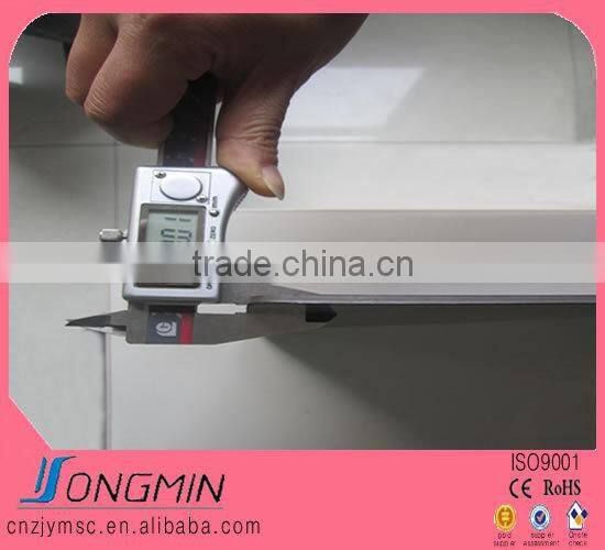 isotropic flexible rubber refrigerator advertisment magnet sheet