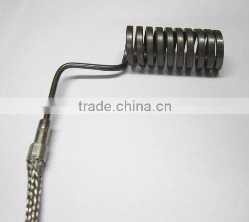 High performance customized Hot Runner Nozzles Micro Coil Heater