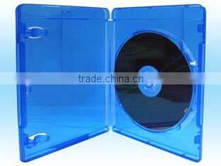 clear blu-ray box