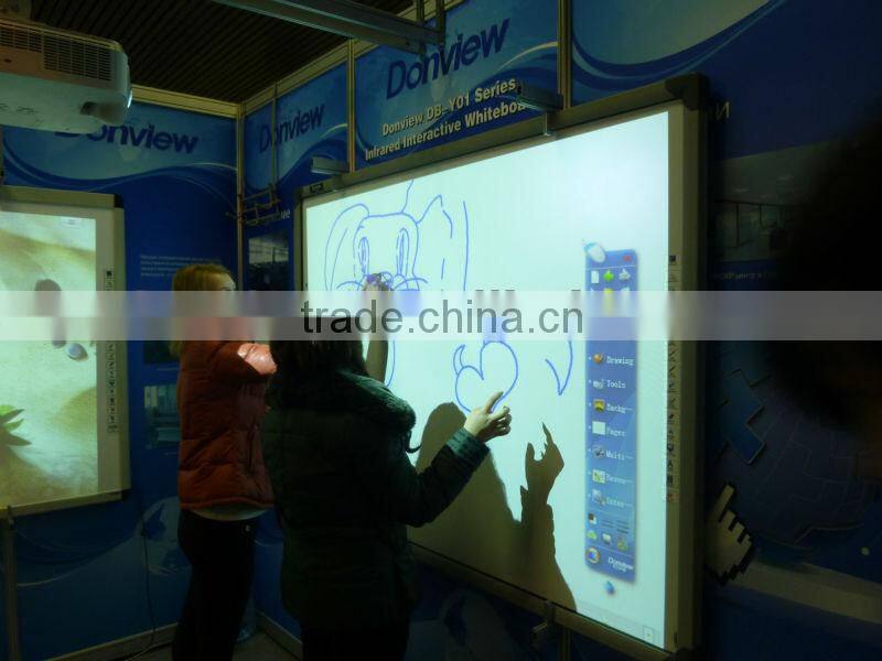 DONVIEW wireless whiteboard interactive whiteboards