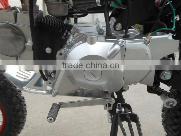 cool sports dirt bike with 125cc engine CE very popular the moment