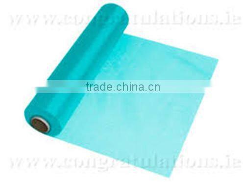 Hot Sale Transparent Snow Organza Fabric