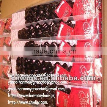 High quality human hair extension