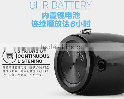 New Arrvial drum shape amplifier