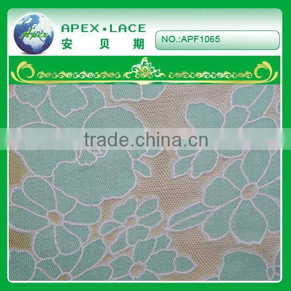 APF1065-mother of the bride evening sequins beaded dresses for lace printed bedding set