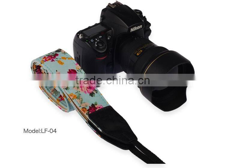13 styles China style series camera shoulder neck strap for DSLR