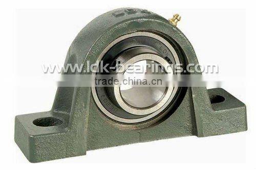 Mounted bearing units