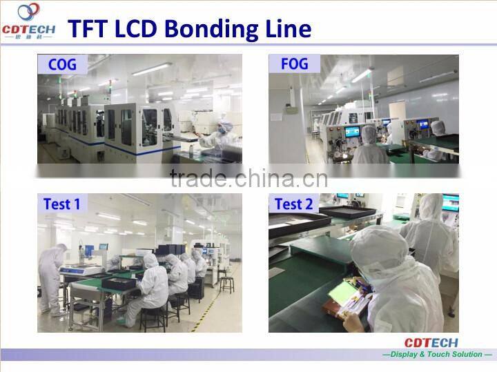 8.0 inch tft lcd screen 800*1280 ips panel with Mipi interface