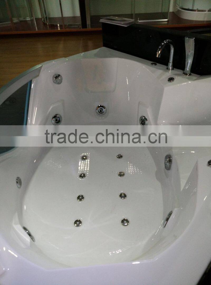 SUNZOOM triangle tub,adult sex massage tub,sex massage tub 2014