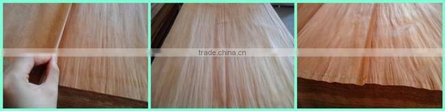natural wood veneer burma wood veneer