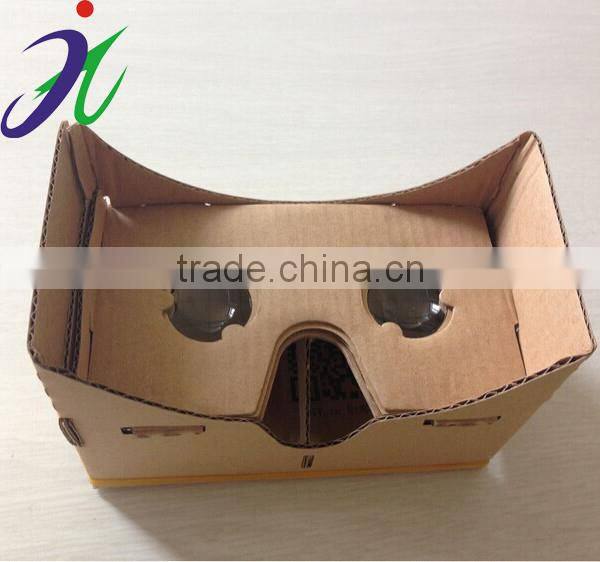 Google cardboard lenses,Diameter 25mm focal length 45mm biconvex lens