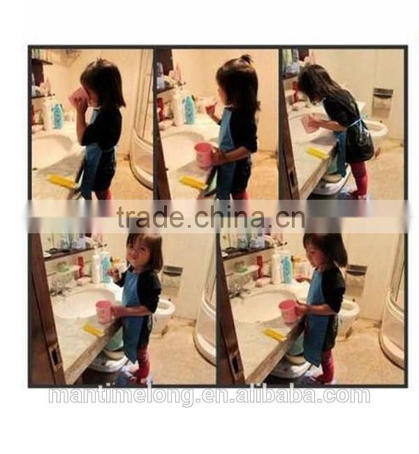 kids apron kids plastic apron