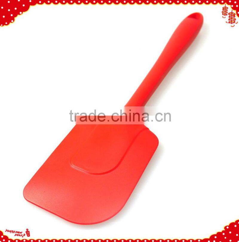 long handles spatula kitchen utensils Silicone Kitchen Utensil