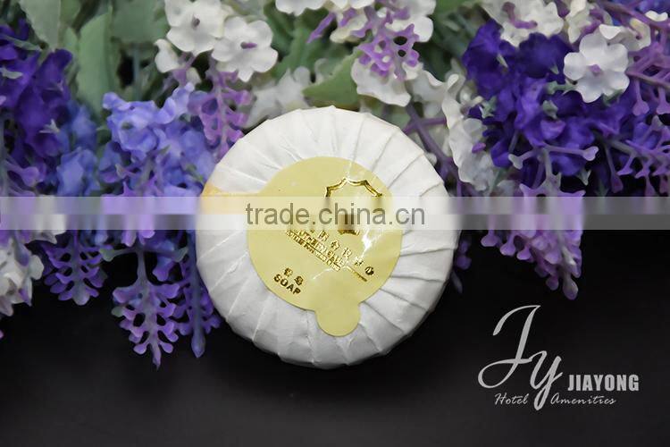 Professional cheap bath soap disposable soap for hotel