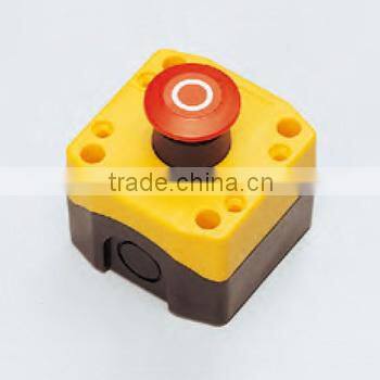 IP65 Waterproof 1 Hole Push Button Switch Control Station Box