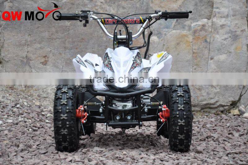 2 Stroke kids 49cc mini moto mini quad bike 50cc ATV for sale