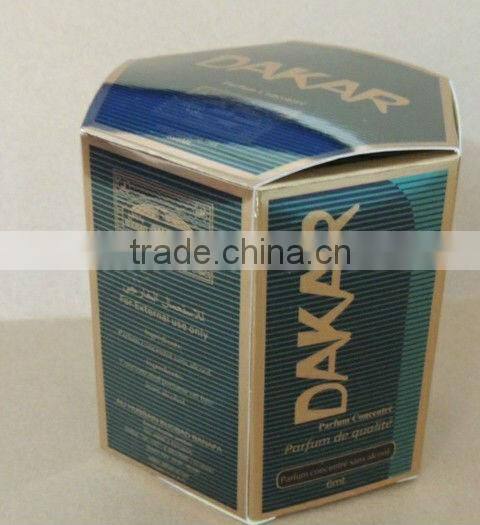 luxury 2013 new cosmetic paper packaging box with beautiful printing paper box